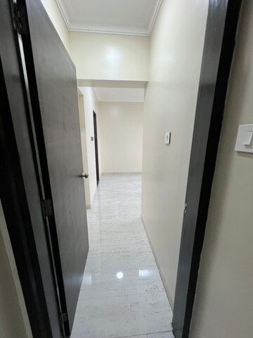 Building Lobby in 2 BHK Apartment at SMGK Heights, Andheri West – for Rent