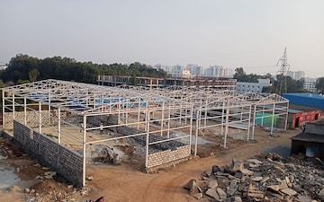 Warehouse For Rent in Mahadevpura
