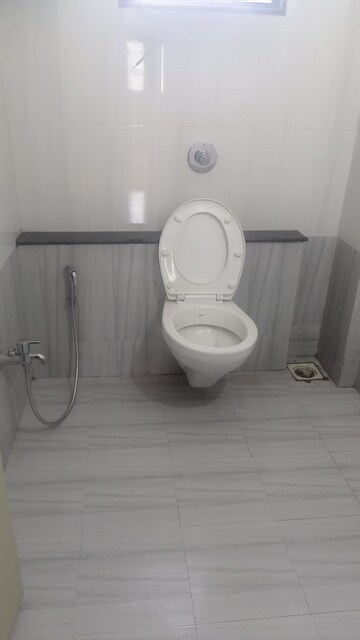 Bathroom in 2 BHK Apartment at Tirupati Campus, Tingre Nagar – for Rent