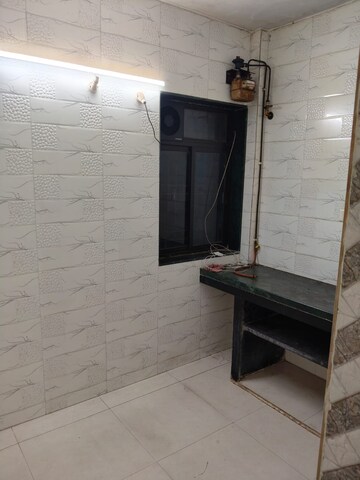 Kitchen in 1 BHK Apartment at Sector 1 – for Rent