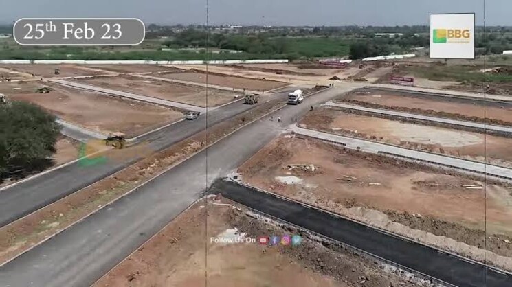 Exterior View, bbg-vian-valley  200 Sq.Yd. Plot In Shabad Hyderabad 8285261