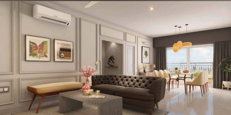 Bedroom, brigade-citadel 2 Bedroom 1366 Sq.Ft. Apartment In Moti Nagar Hyderabad 8285274