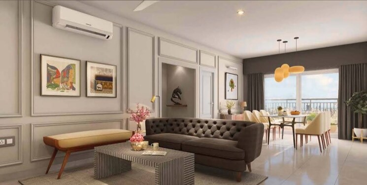 Bedroom, brigade-citadel 2 Bedroom 1366 Sq.Ft. Apartment In Moti Nagar Hyderabad 8285274