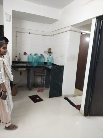 Master Bedroom in 1 BHK Apartment at Rachana Nehru Nagar Ekta CHS, Kurla East – for Rent
