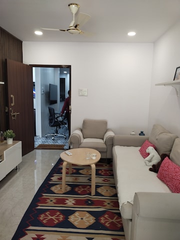 1 BHK Apartment For Rent in Rachana Nehru Nagar Ekta CHS Kurla East Mumbai  8285279