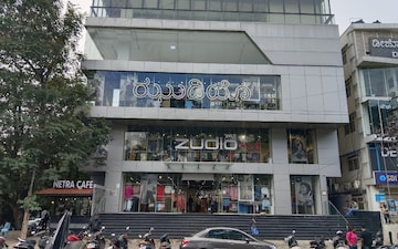 Showroom For Rent in Hsr Layout