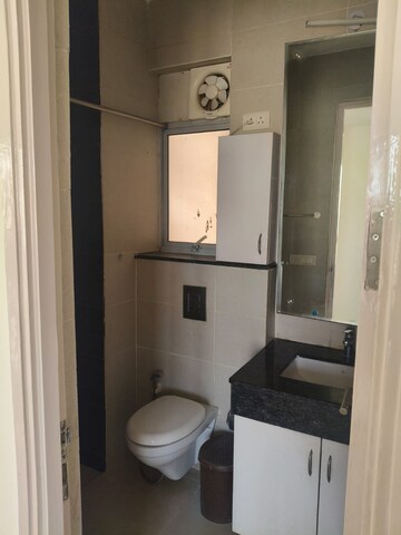 Bathroom in 2 BHK Apartment at Ireo Uptown, Sector 66 – for Rent