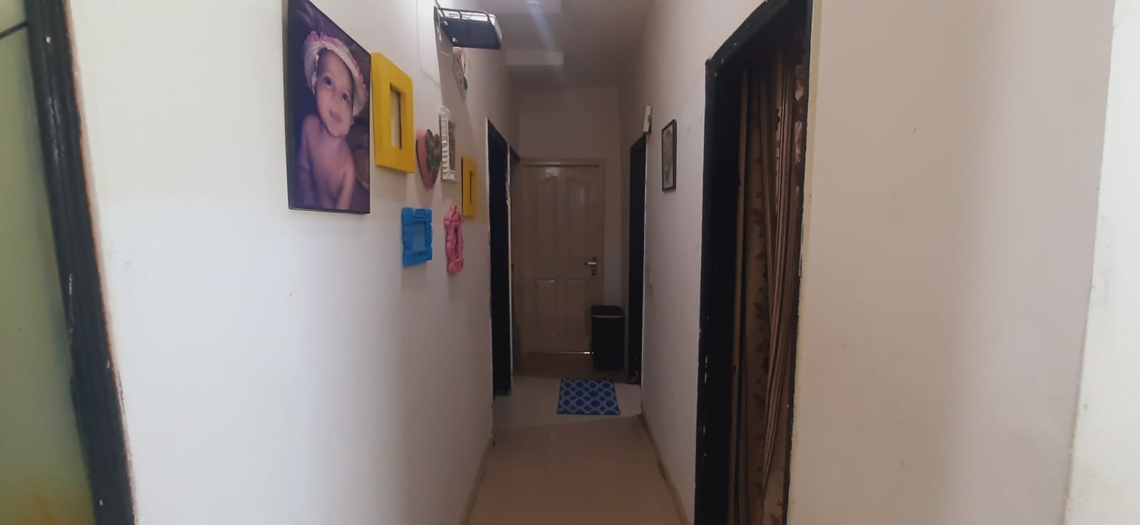 2.5 BHK + Study Room 1150 Sq.Ft. Apartment in Skytech Matrott