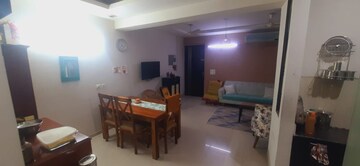 Living Room in 2.5 BHK Apartment at Skytech Matrott, Sector 76 – for Sale
