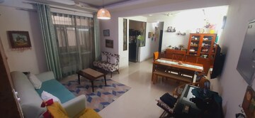 Living Room in 2.5 BHK Apartment at Skytech Matrott, Sector 76 – for Sale