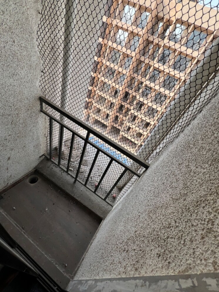 Balcony, sector 15 ulwe 1 Bedroom 720 Sq.Ft. Apartment In Sector 15 Ulwe Navi Mumbai 8285295