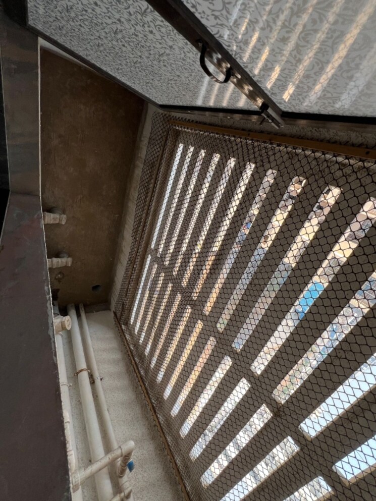 Balcony, sector 15 ulwe 1 Bedroom 720 Sq.Ft. Apartment In Sector 15 Ulwe Navi Mumbai 8285295