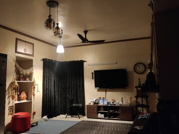 Living Room in 3 BHK Apartment at Kendriya Vihar, Sector 56 – for Rent