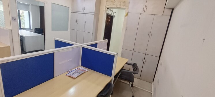 Team Area, wellington-business-park-i Commercial Office Space 670 Sq.Ft. In Andheri East Mumbai 8285296