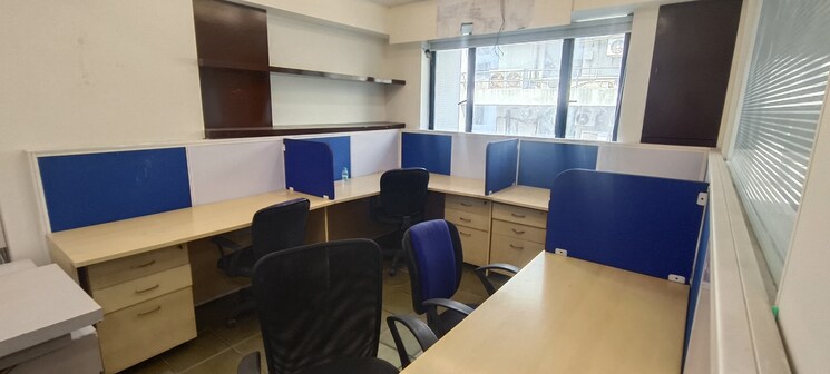Team Area, wellington-business-park-i Commercial Office Space 670 Sq.Ft. In Andheri East Mumbai 8285296