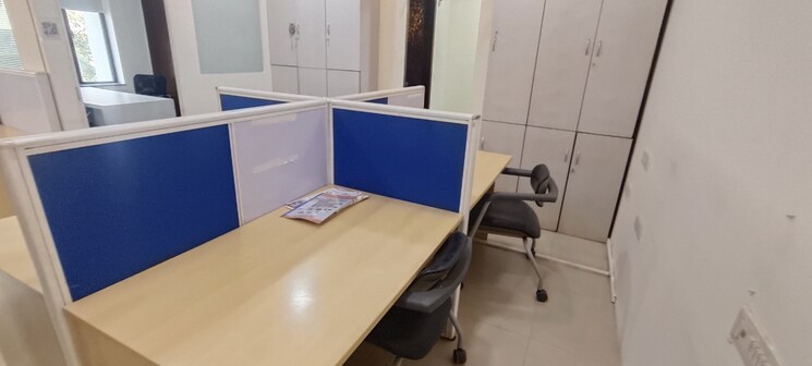 Team Area, wellington-business-park-i Commercial Office Space 670 Sq.Ft. In Andheri East Mumbai 8285296