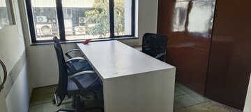 Floor Plan in  Office Space at Wellington Business Park I, Andheri East – for Rent