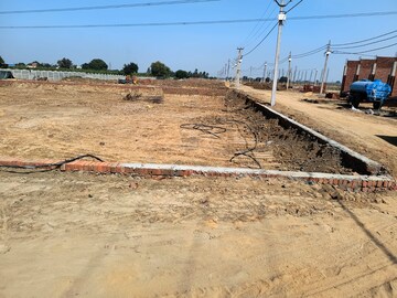 Plot Area in  Plot at Hassanpur – for Sale