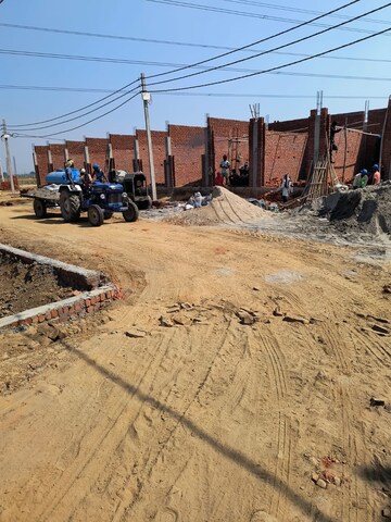  Plot – Exterior View View at Hassanpur - for Sale