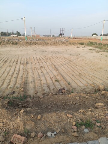 Plot Area in  Plot at Hassanpur – for Sale
