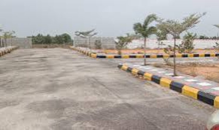 Exterior View, true-ikonia  150 Sq.Yd. Plot In Pedda Gopalaram Hyderabad 8285301
