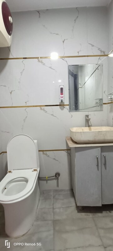 Kitchen in 2 BHK Independent House at Palm Residency Chhatarpur, Chattarpur – for Sale