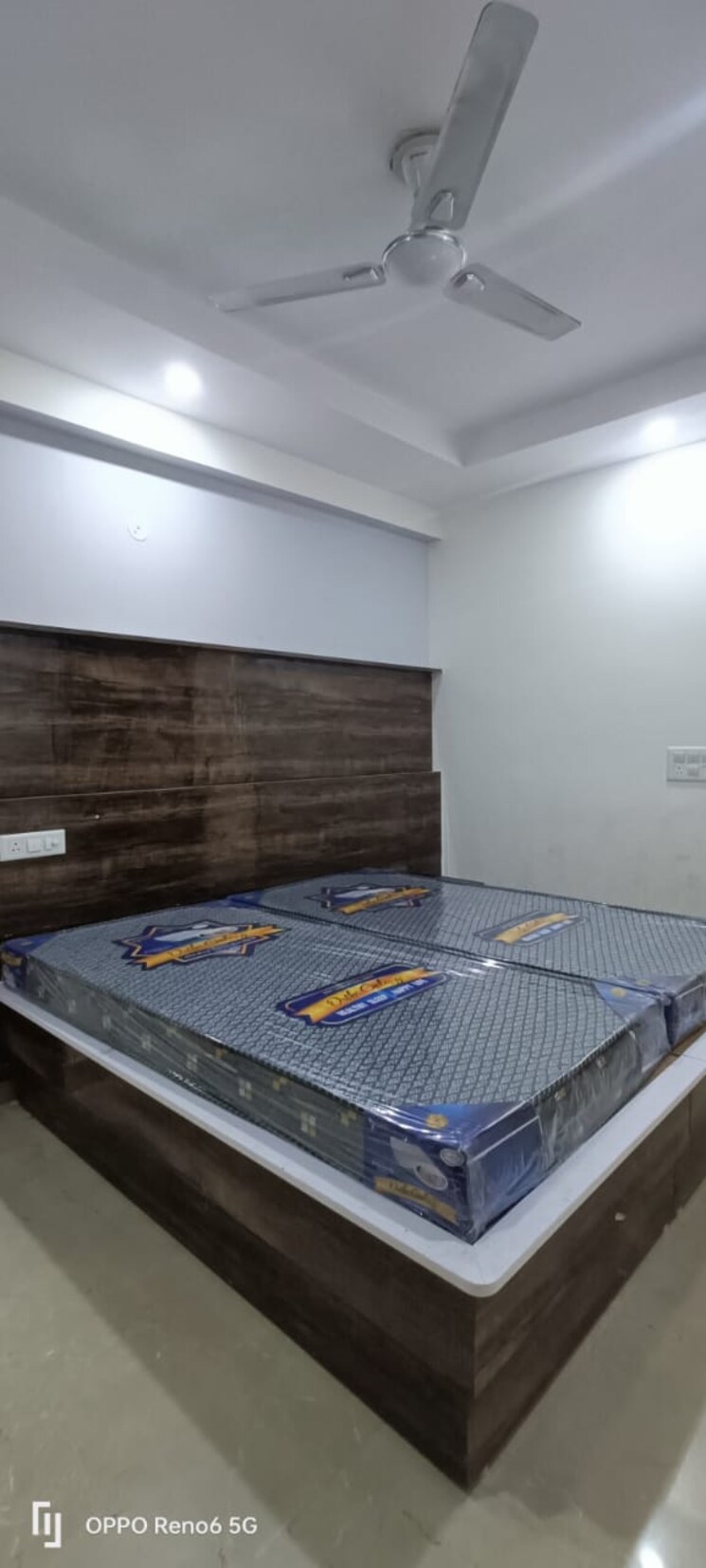 Bedroom, palm-residency-chhatarpur 2 Bedroom 90 Sq.Yd. Independent House In Chattarpur Delhi 8285303