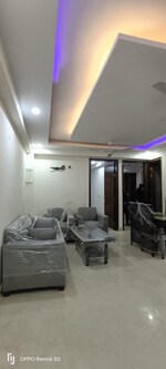 2 BHK + Pooja Room 90 Sq.Yd. Independent House in Palm Residency Chhatarpur