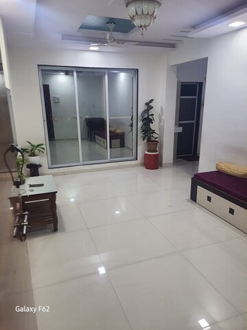 Living Room in 2 BHK Apartment at Shree Mangalmurti Galaxy, Dombivli East – for Rent