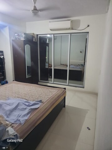 Bedroom in 2 BHK Apartment at Shree Mangalmurti Galaxy, Dombivli East – for Rent