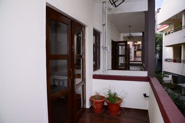 Kitchen in 3 BHK Builder Floor at Indiranagar – for Sale