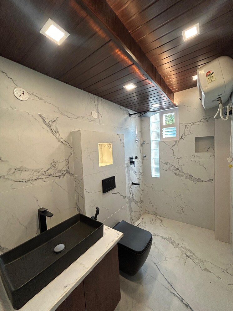 Master Bedroom, indiranagar 3 Bedroom 1900 Sq.Ft. Builder Floor In Indiranagar Bangalore 8285321