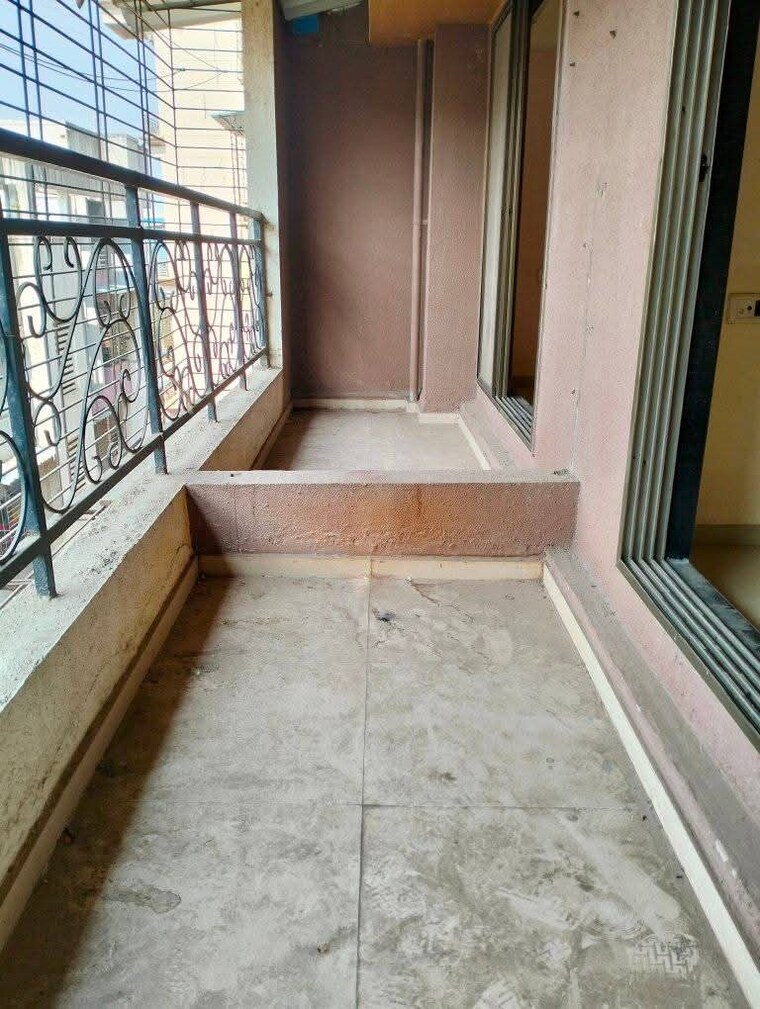 Balcony, sai-balaji-ulwe 2 Bedroom 1180 Sq.Ft. Apartment In Ulwe Navi Mumbai 8285322