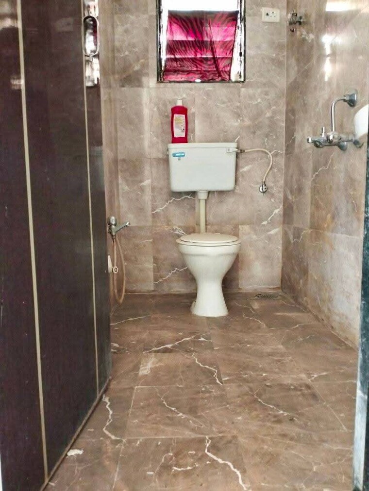 Bathroom, sai-balaji-ulwe 2 Bedroom 1180 Sq.Ft. Apartment In Ulwe Navi Mumbai 8285322