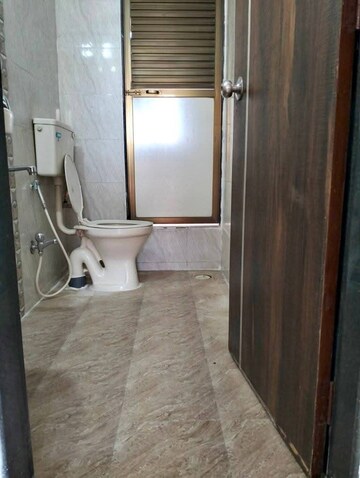 Bathroom in 2 BHK Apartment at Sai Balaji Ulwe, Ulwe – for Sale