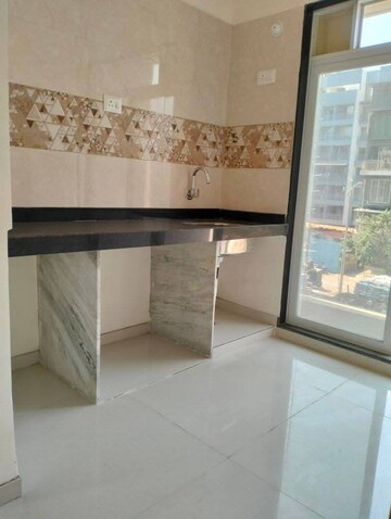 Kitchen in 2 BHK Apartment at Sai Balaji Ulwe, Ulwe – for Sale
