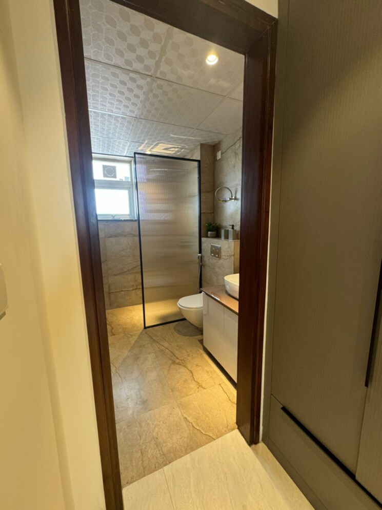 Bathroom, saproon 3 Bedroom 1650 Sq.Ft. Apartment In Saproon  Solan 8285324