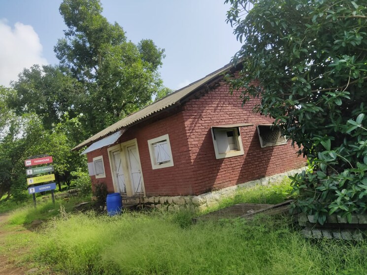 Exterior View, dumas 6 Bedroom 404 Sq.Yd. Independent House In Dumas Surat 8285326