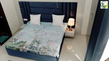 Bedroom in 3 BHK Apartment at NK Savitry Enclave, Vip Road – for Rent