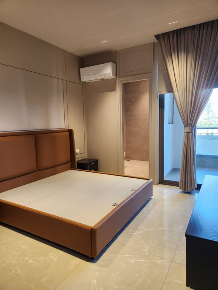 Bedroom, affinity-belgravia 3 Bedroom 2650 Sq.Ft. Apartment In Bir Chhat Chandigarh 8285328