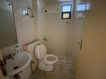 Bathroom in 2 BHK Apartment at Umang Winter Hills, Sector 77 – for Rent