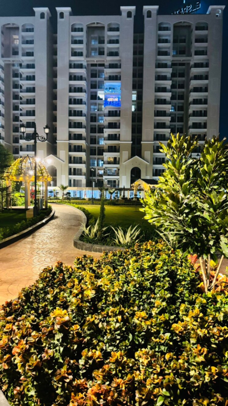 Exterior View, allwin-el-spazia 3 Bedroom 2284 Sq.Ft. Apartment In Nagla Road Zirakpur 8285330