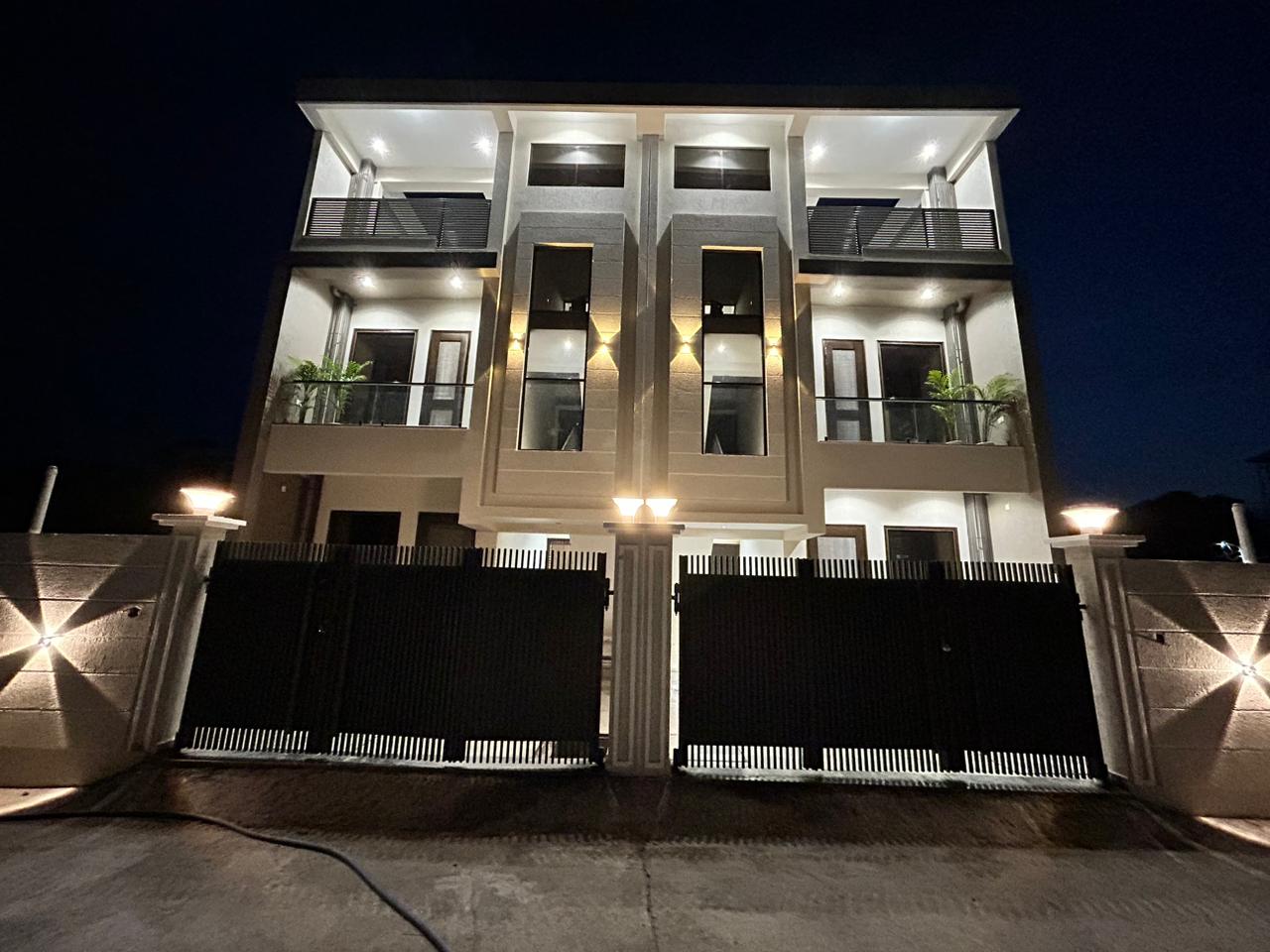 3 BHK 122 Sq.Ft. Villa in Pacific Golf Estate