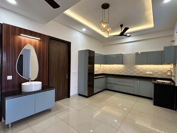 Kitchen in 3 BHK Villa at Pacific Golf Estate, Kulhan – for Sale