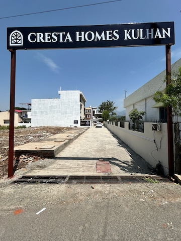 3 BHK Villa – Exterior View View at Pacific Golf Estate, Kulhan - for Sale