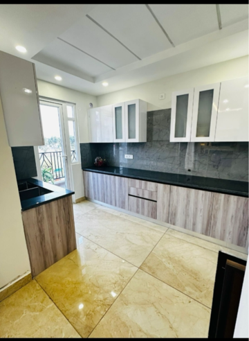 Kitchen in 3 BHK Apartment at Sector 115 – for Sale