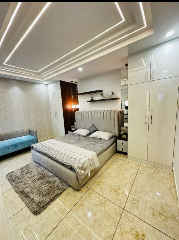 3 BHK + Pooja Room Apartment For Sale in Sector 115