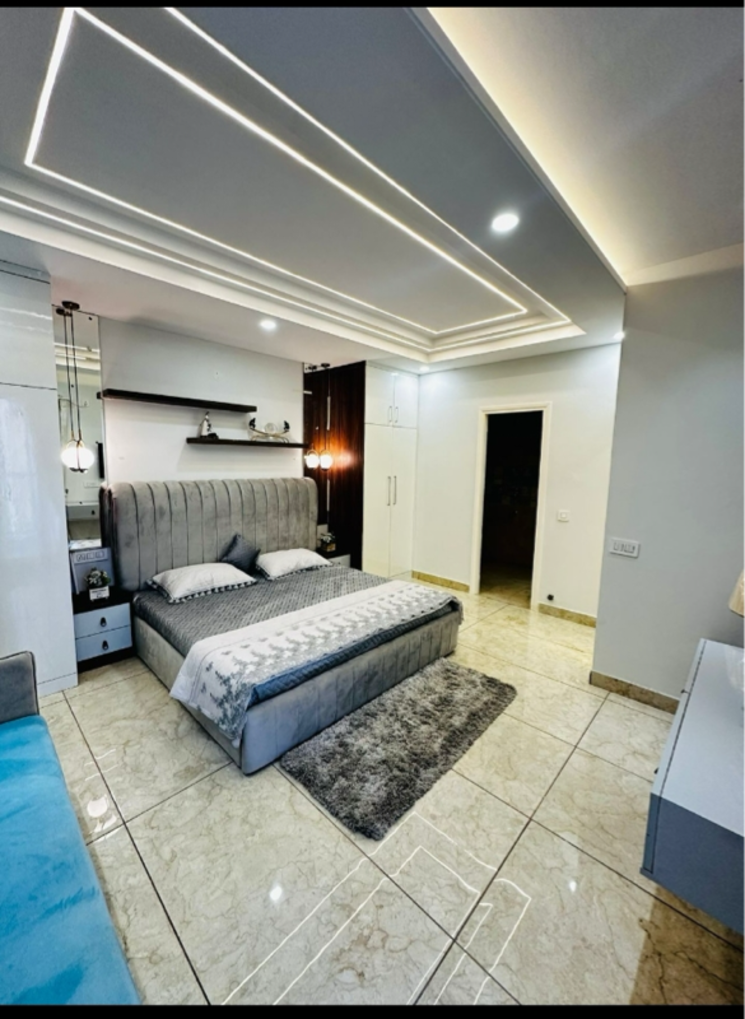 Bedroom, sector 115 3 Bedroom 1650 Sq.Ft. Apartment In Sector 115 Mohali 8285335