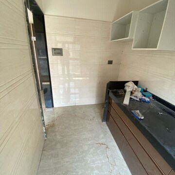 Kitchen in 1 BHK Apartment at Haware Tilak Nagar, Tilak Nagar – for Rent