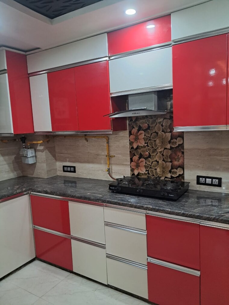 Kitchen, bptp-park-elite-premium 3 Bedroom 810 Sq.Ft. Apartment In Sector 84 Faridabad 8285350